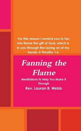 Cover image for Fanning the Flame