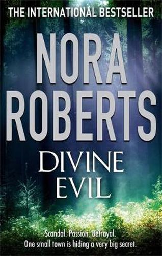 Cover image for Divine Evil