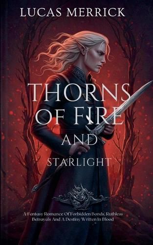 Cover image for Thorns of Fire and Starlight