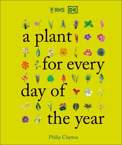 Cover image for RHS A Plant for Every Day of the Year