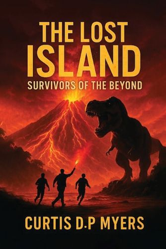 Cover image for The Lost Island