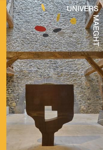 Cover image for Maeght Universe