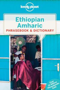 Cover image for Lonely Planet Ethiopian Amharic Phrasebook & Dictionary