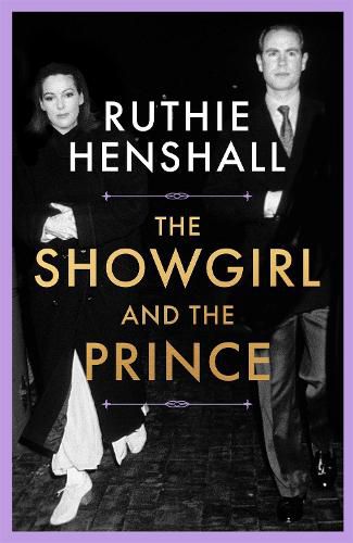 Cover image for The Showgirl and the Prince