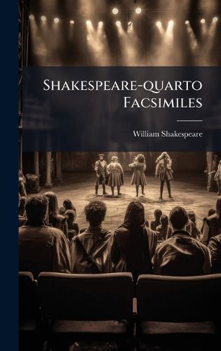 Cover image for Shakespeare-quarto Facsimiles