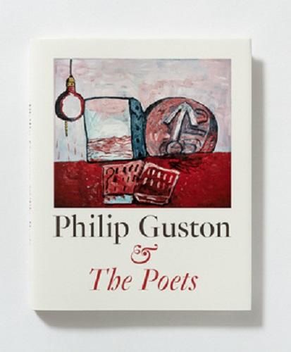 Cover image for Philip Guston and the Poets