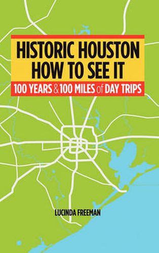 Cover image for Historic Houston