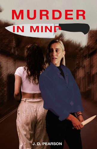 Cover image for Murder in Mind