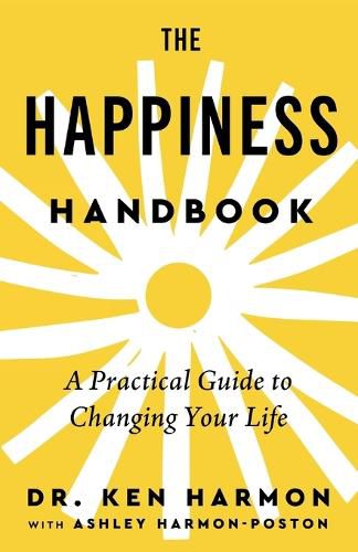 Cover image for The Happiness Handbook
