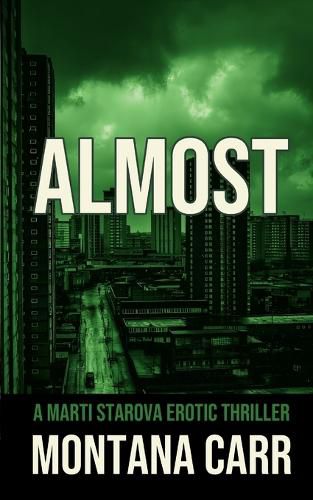 Cover image for Almost