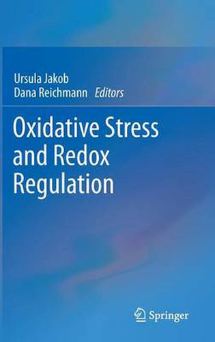 Cover image for Oxidative Stress and Redox Regulation