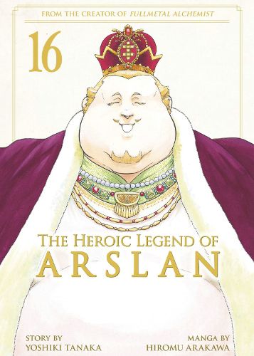 The Heroic Legend of Arslan 16