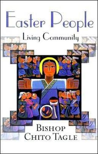 Cover image for Easter People: Living Community