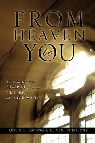 Cover image for From Heaven to You