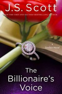 Cover image for The Billionaire's Voice