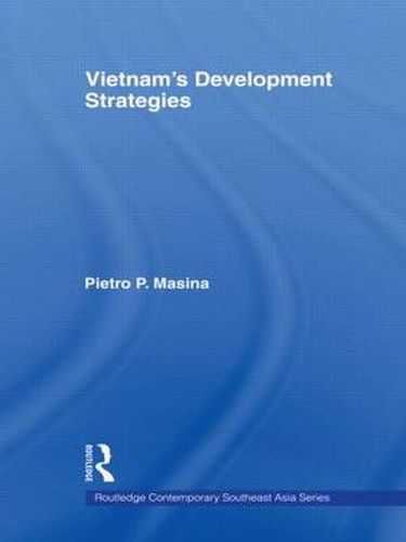 Cover image for Vietnam's Development Strategies