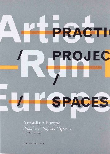 Cover image for Artist-Run Europe