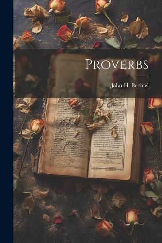 Cover image for Proverbs