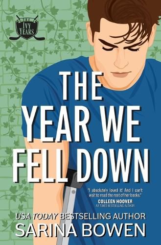 Cover image for The Year We Fell Down