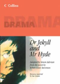 Cover image for Dr Jekyll and Mr Hyde