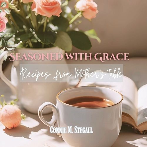 Cover image for Seasoned with Grace