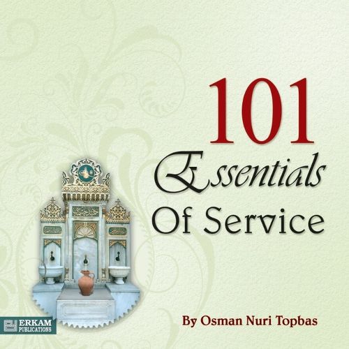 Cover image for 101 Essentials of Service