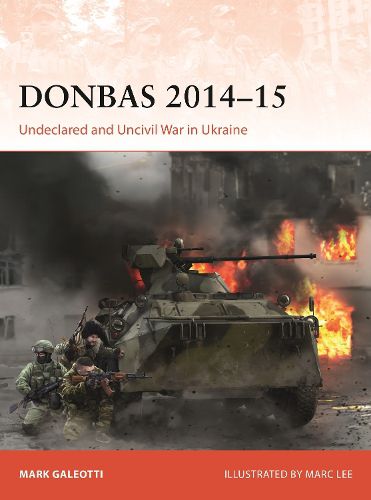 Cover image for Donbas 2014-15