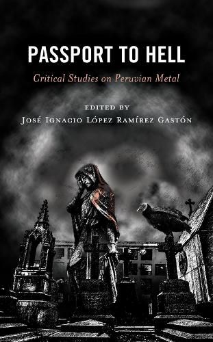 Cover image for Passport to Hell