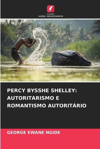 Cover image for Percy Bysshe Shelley