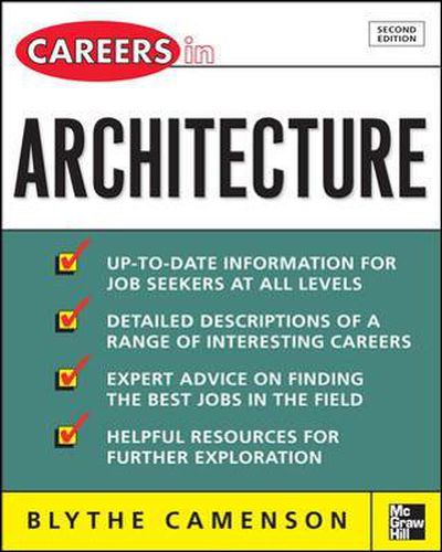 Cover image for Careers in Architecture