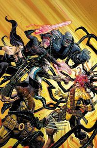 Cover image for X-force By Benjamin Percy Vol. 5