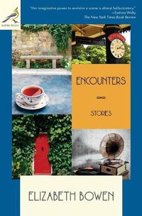 Cover image for Encounters: Stories