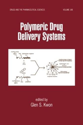 Cover image for Polymeric Drug Delivery Systems