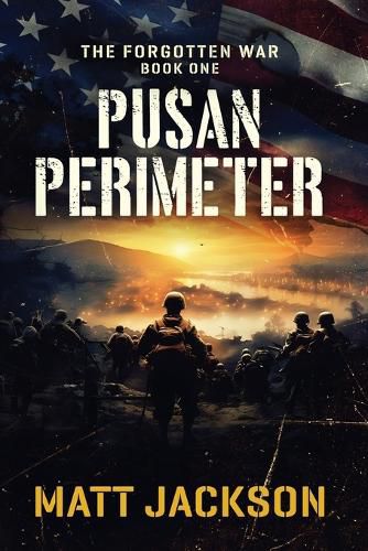 Cover image for Pusan Perimeter