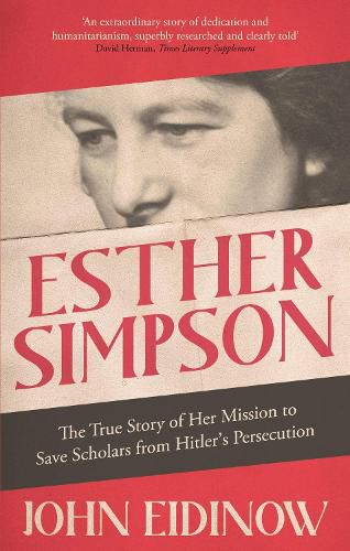 Cover image for Esther Simpson