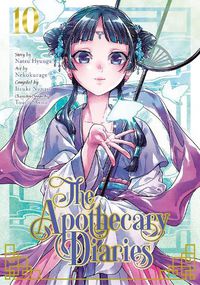 Cover image for The Apothecary Diaries 10 (Manga)