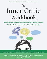 Cover image for The Inner Critic Workbook