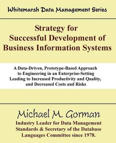 Cover image for Strategy for Successful Development of Information Systems