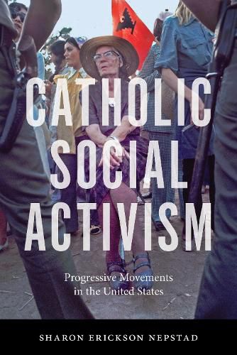 Cover image for Catholic Social Activism