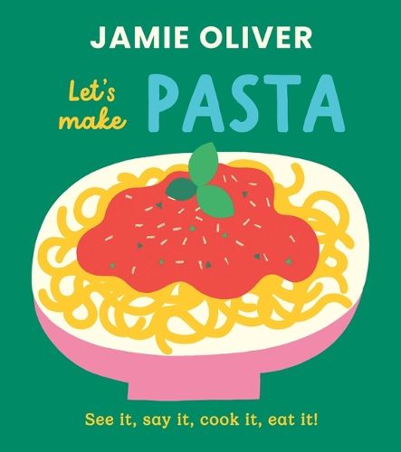 Cover image for Let's Make Pasta