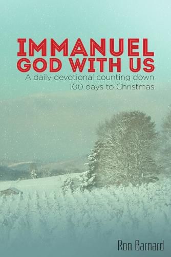 Cover image for Immanuel, God with Us