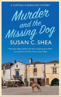 Cover image for Murder and The Missing Dog