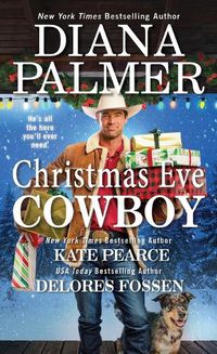 Cover image for Christmas Eve Cowboy