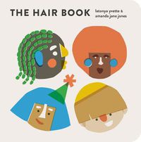 Cover image for The Hair Book