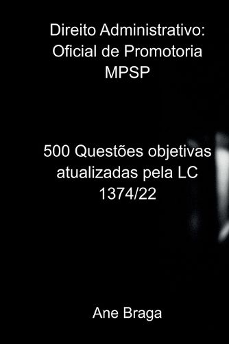 Cover image for Direito Administrativo