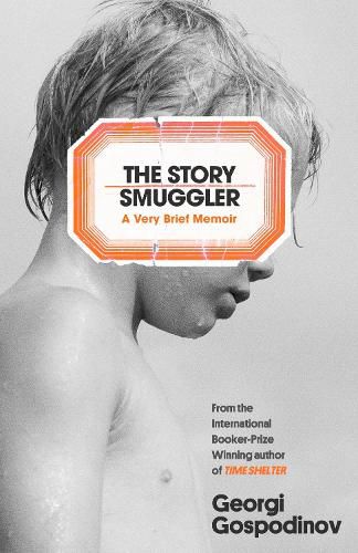 The Story Smuggler: A Very Brief Memoir