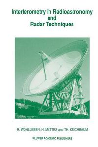 Cover image for Interferometry in Radioastronomy and Radar Techniques