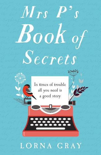 Cover image for Mrs P's Book of Secrets