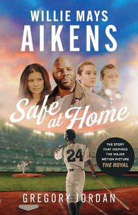 Cover image for Willie Mays Aikens: Safe at Home