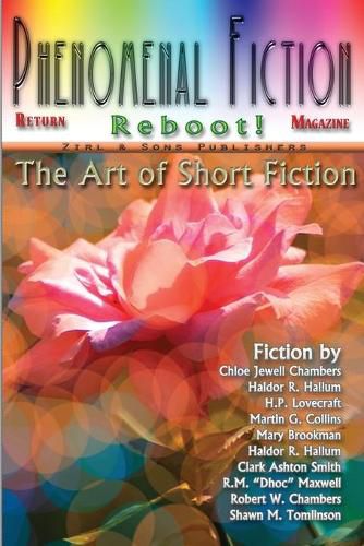 Phenomenal Fiction #3, Reboot 2021, Vol. 2, No. 1